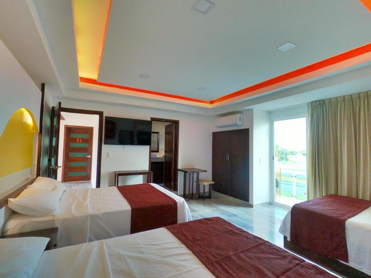 Framfor Inn เชตุมัล ภายนอก รูปภาพ